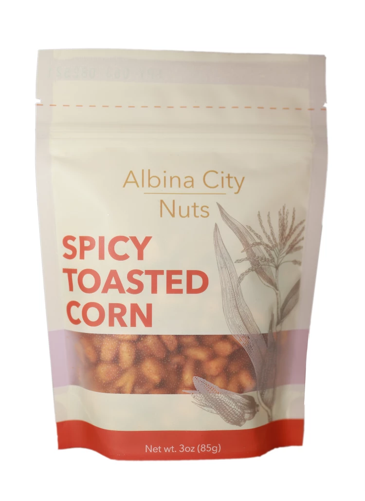 Best Sellers Nut Bag By Albina City Nuts 3oz