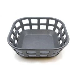 Theresa Arrison Squiggity Square Fruit Bowl Home