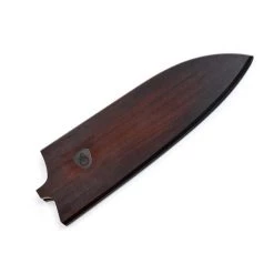 6" Wooden Sheath By STEELPORT