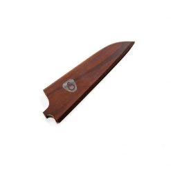 Kitchen 4" Wooden Sheath By STEELPORT