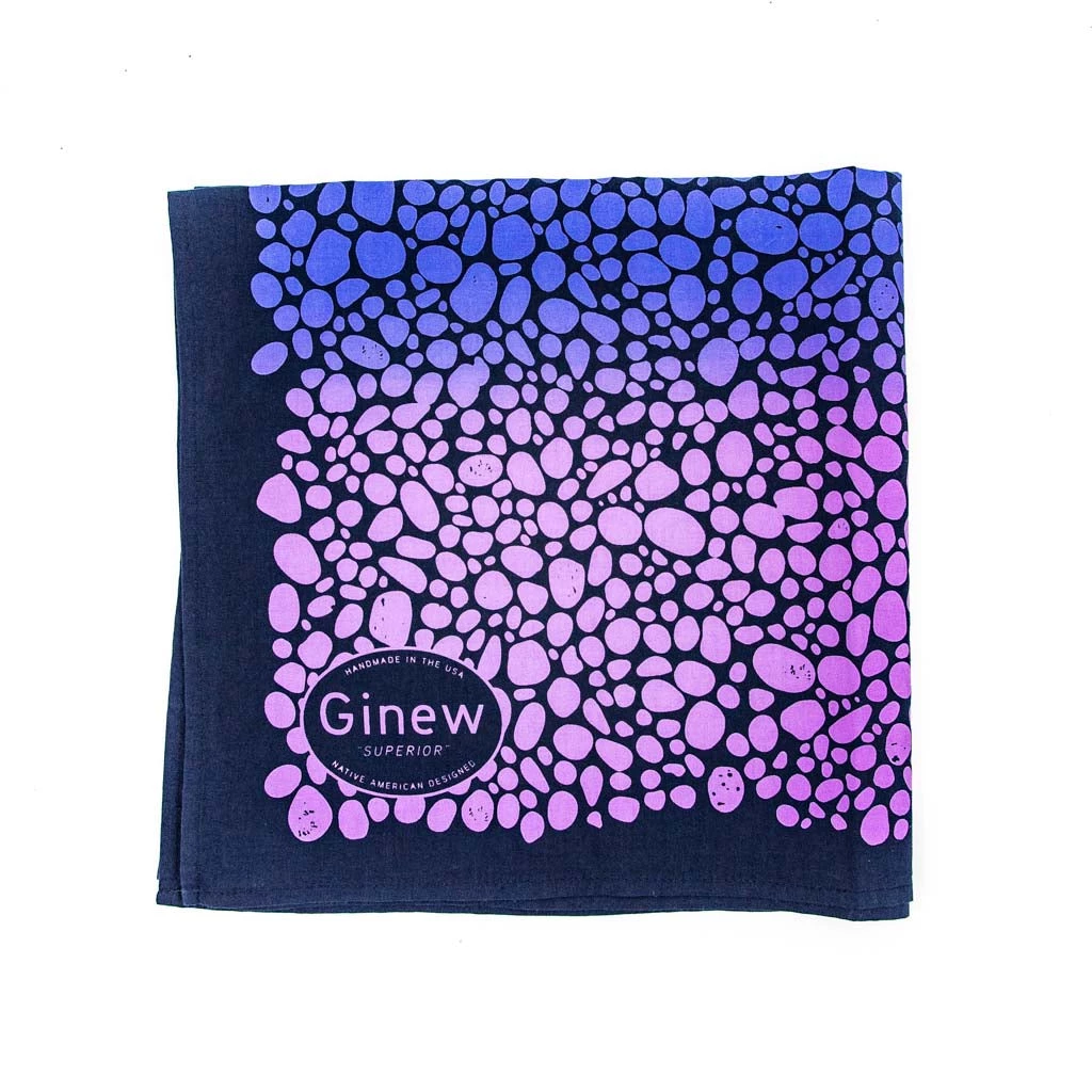 Scarves & Bandanas Superior Bandana By Ginew
