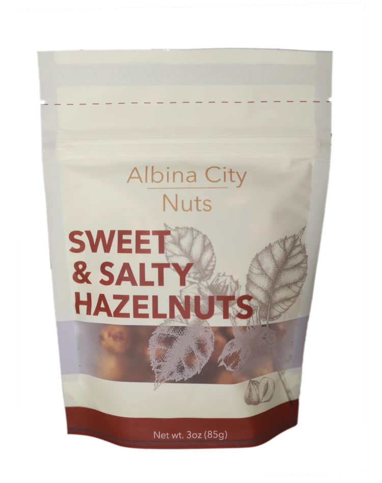 Best Sellers Nut Bag By Albina City Nuts 3oz