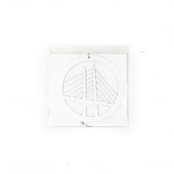 Stubborn Bridge Ornament Home