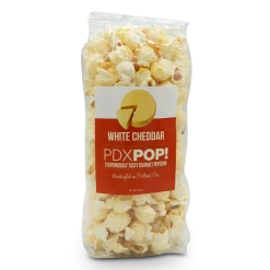 PDX Pop! Best Sellers White Cheddar Popcorn