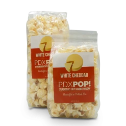 PDX Pop! Best Sellers White Cheddar Popcorn